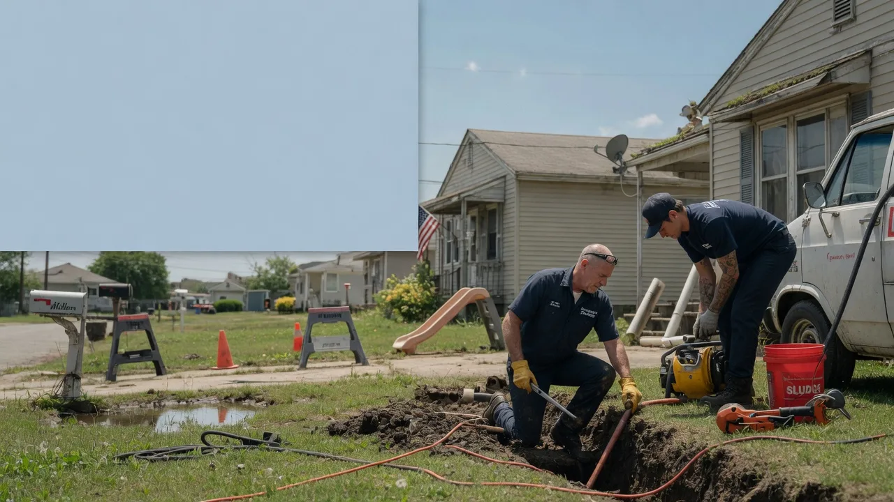 Emergency Plumber in Galesburg, MI near me